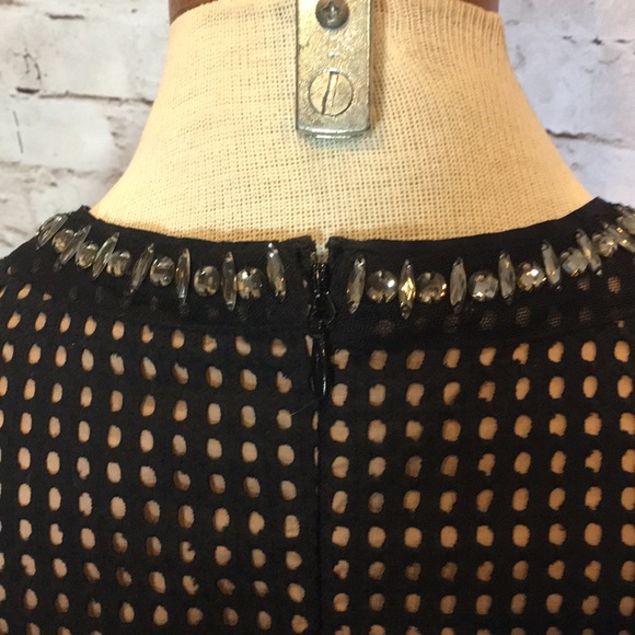 BCBG jeweled dress - Picture 5 of 8